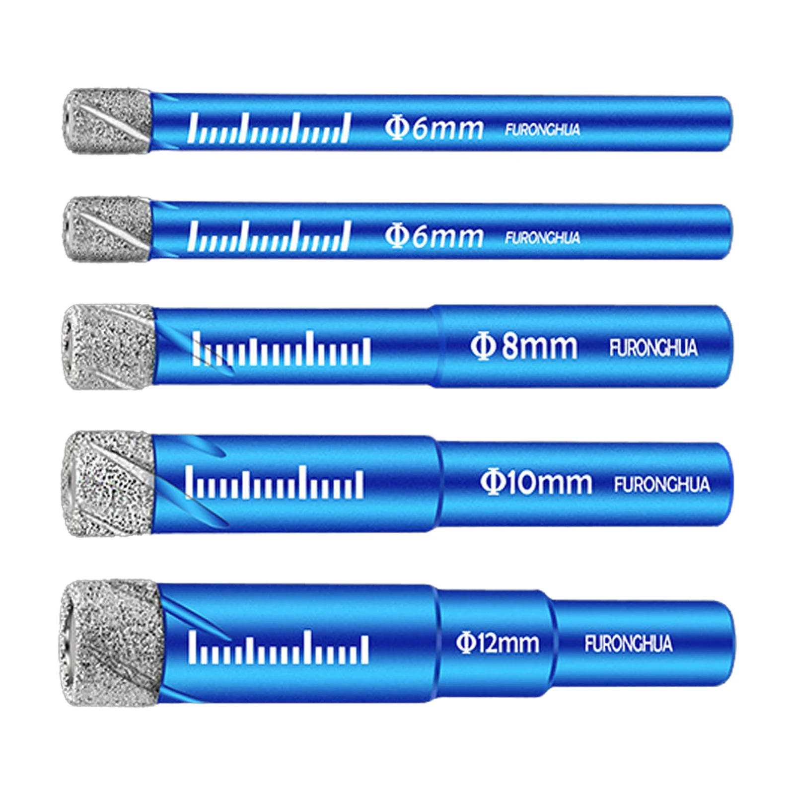 

Dry Diamond Drill Bits Set Concrete Drill Bit Set Diamond Tipped Drill Bit Very Durable Ceramic Bits For Drilling Glass Ceramic