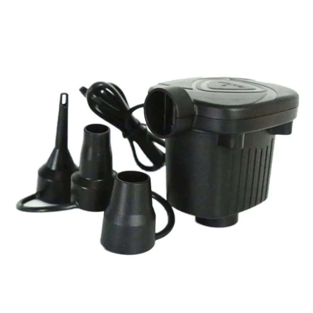 

Electric Air Pump Vacuum Compression Bag Quick Suction Electric Air Pump US Plug Dual-Use Air Pump