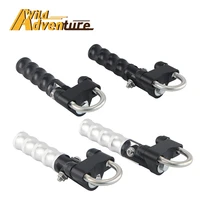 motorcycle highway front foot pegs folding footrests for bmw r1200gs lc r1250gs adv adventure f650gs f700gs f 800gs 800r 800s