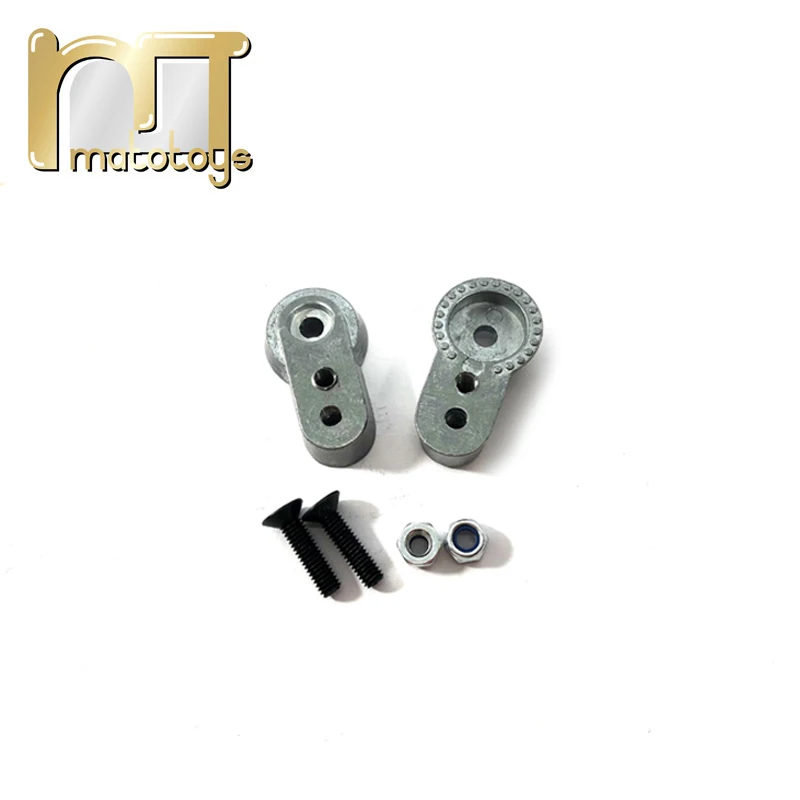 Mato 1/16 King Tiger RC металлический Регулируемый Натяжной ролик