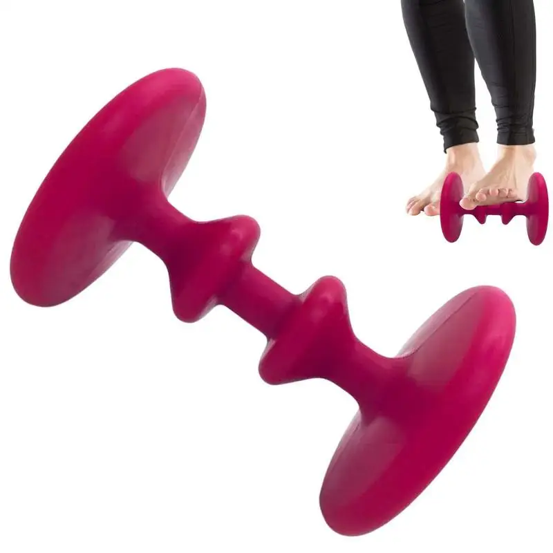 

Foot Massage Roller Foot Relaxation For Plantar Foot Massager Tool Plantar Relieve Diabetic Neuropathy Trigger Point Heel Arch