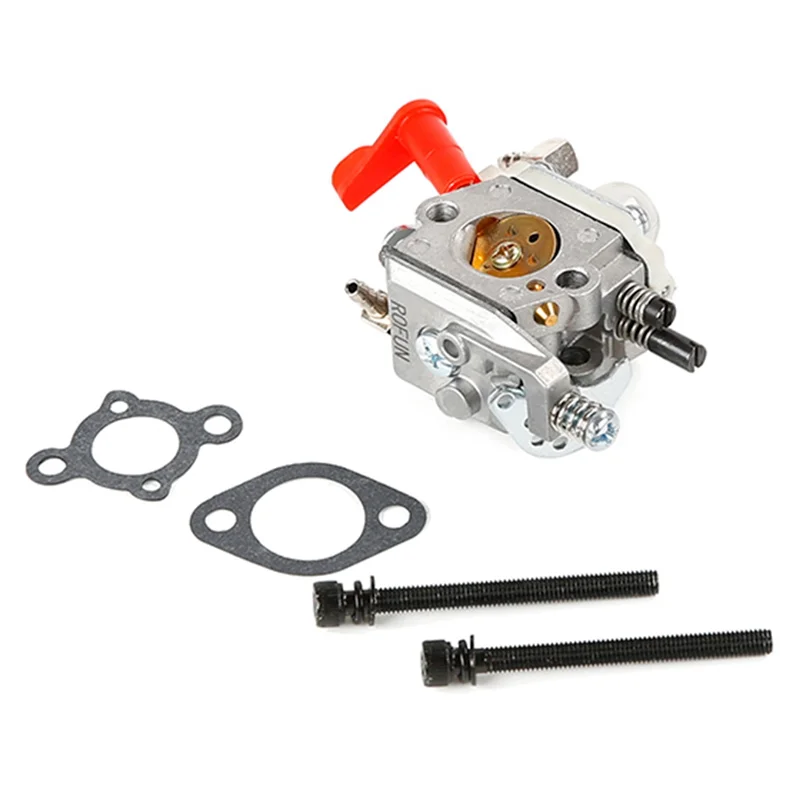 Фото Для 1/5 HPI Rofun Km Baja LT FG Mcd Fid Ddt Goped Redcat Upgrade 23CC-58CC Engine 1107, детали карбюратора, аксессуары №2