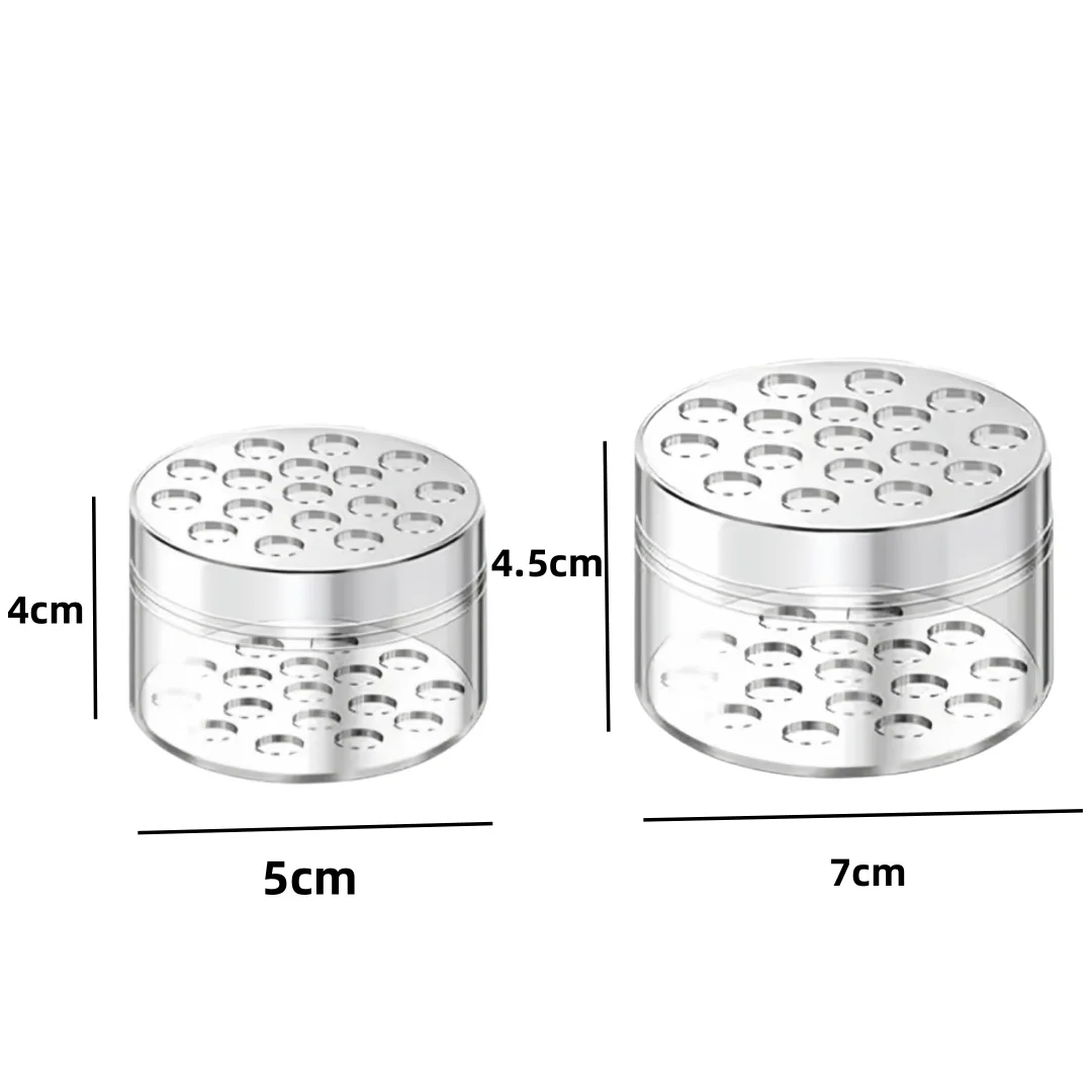 

Спиральные держатели для стеблей Ikebana из пластика