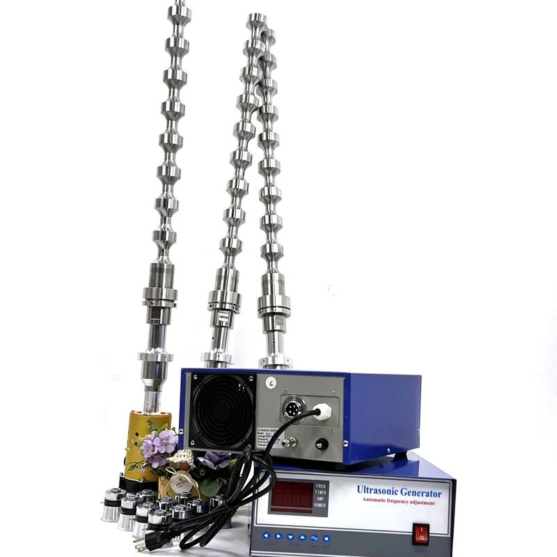 20 кГц 300 Вт клиент для снятия заказа