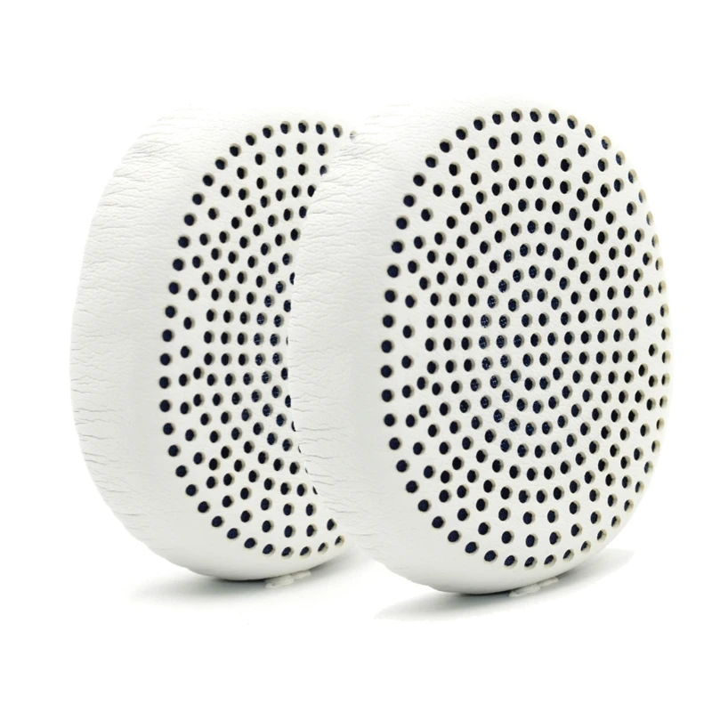 

Fit Perfectly Ear Pads for Riff Wireless Headphone Round Cups Earmuffs Sleeves