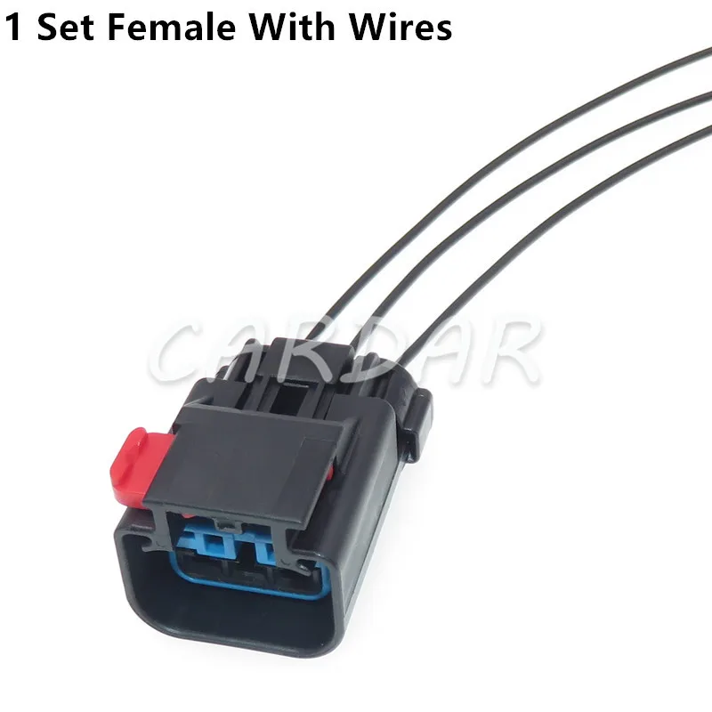 

Водонепроницаемый Датчик положения распределительного вала коленчатого вала, 3 контакта, 54200308 дюйма, 54200312 дюйма