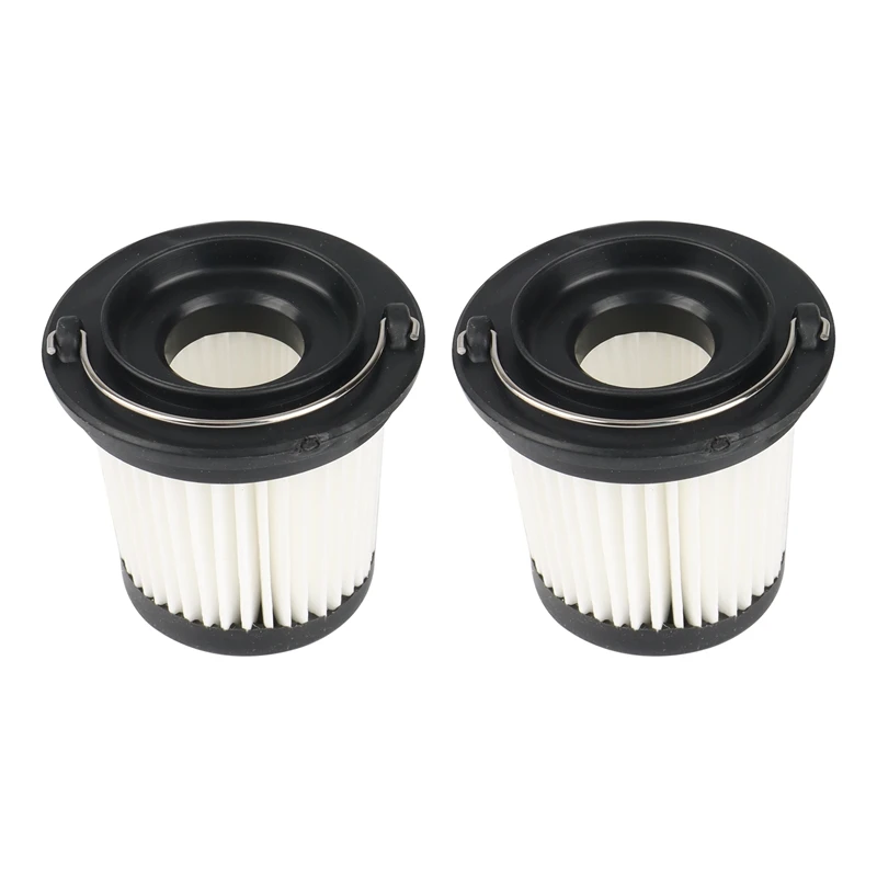 2PCS Suitable For Autobot VX, V Mini Wireless Vacuum Cleaner Special Composite Filter 2.0