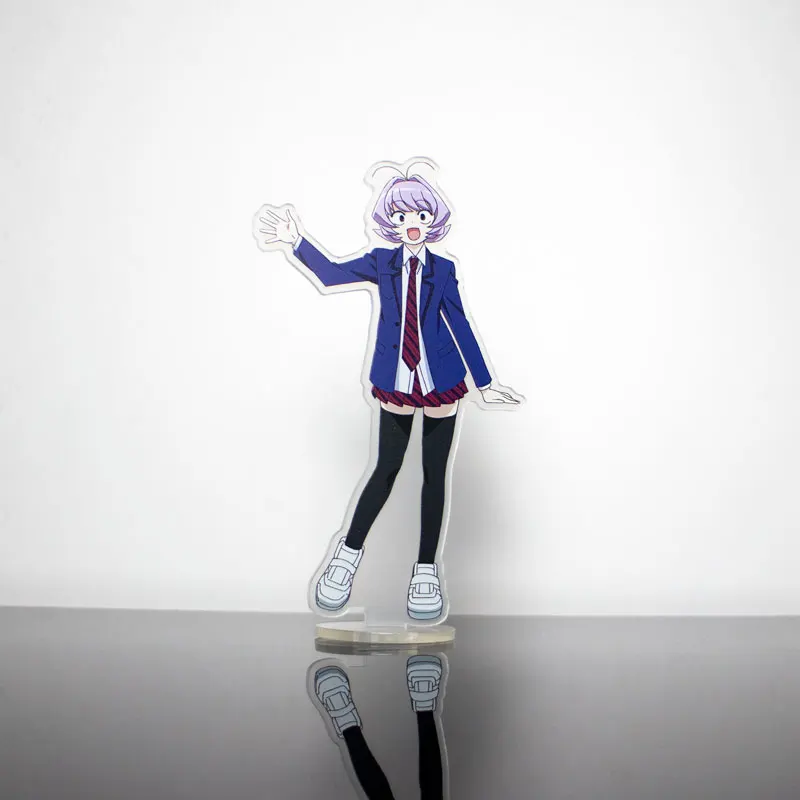 Аниме Фигурка Komi не может общаться с женскими мотивами-san wa Comyushou desu Shouko Hitohito