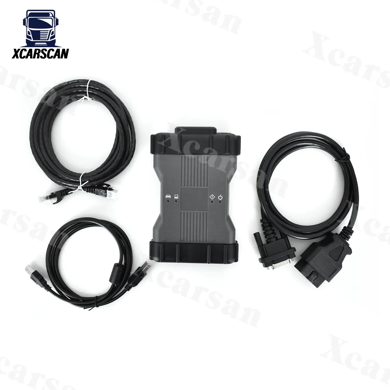 Диагностический инструмент Xentry MB STAR C6 диагностический CF53 для ноутбука