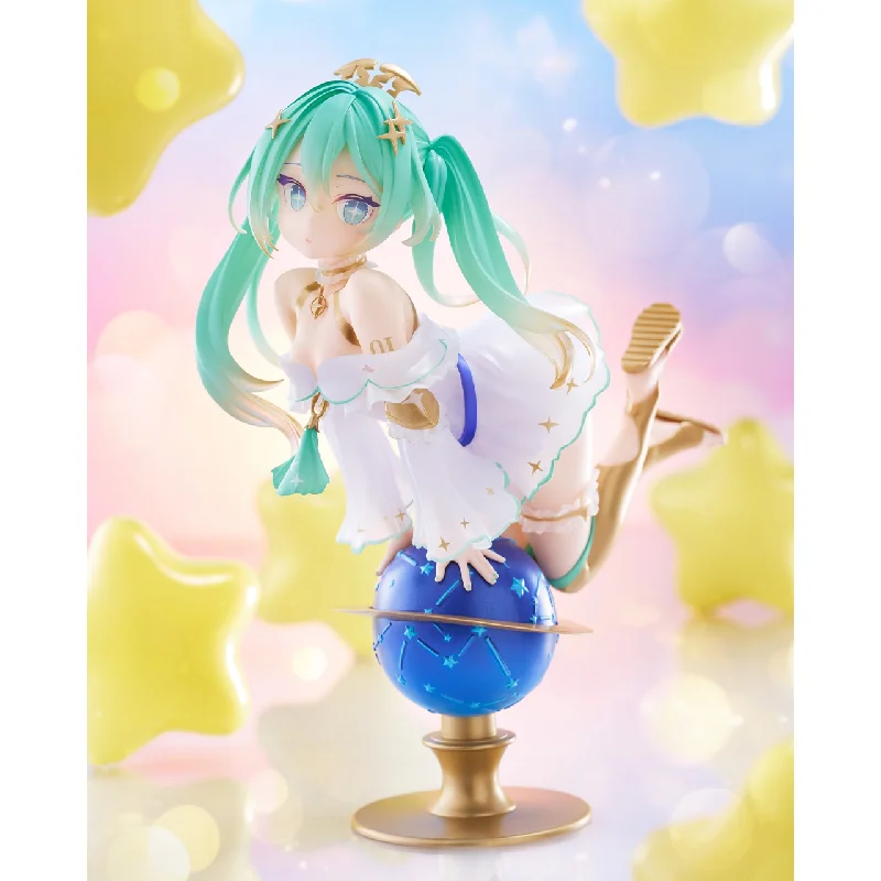 Памятная Награда BANDAI TAITO Hatsune Miku 39 иллюстрация 2nd seasonA памятная сцена ручной работы