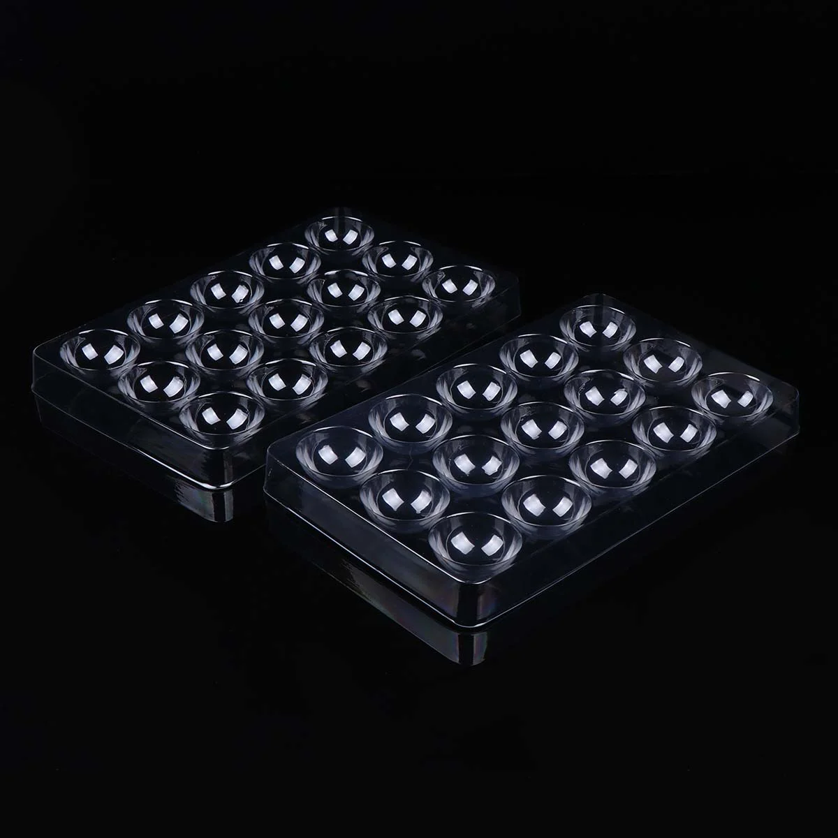 

4 PCS Sugar Flower Fondant Drying Rack Cavity Molds Fudge Paste Penuche Cake Decorating Tools