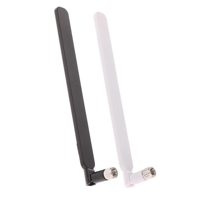 

5G Antenna 600-6000MHz 8dBi Gain SMA Male Router External Antenna for Wireless Network Card Wifi Router High Signal Sensitivity