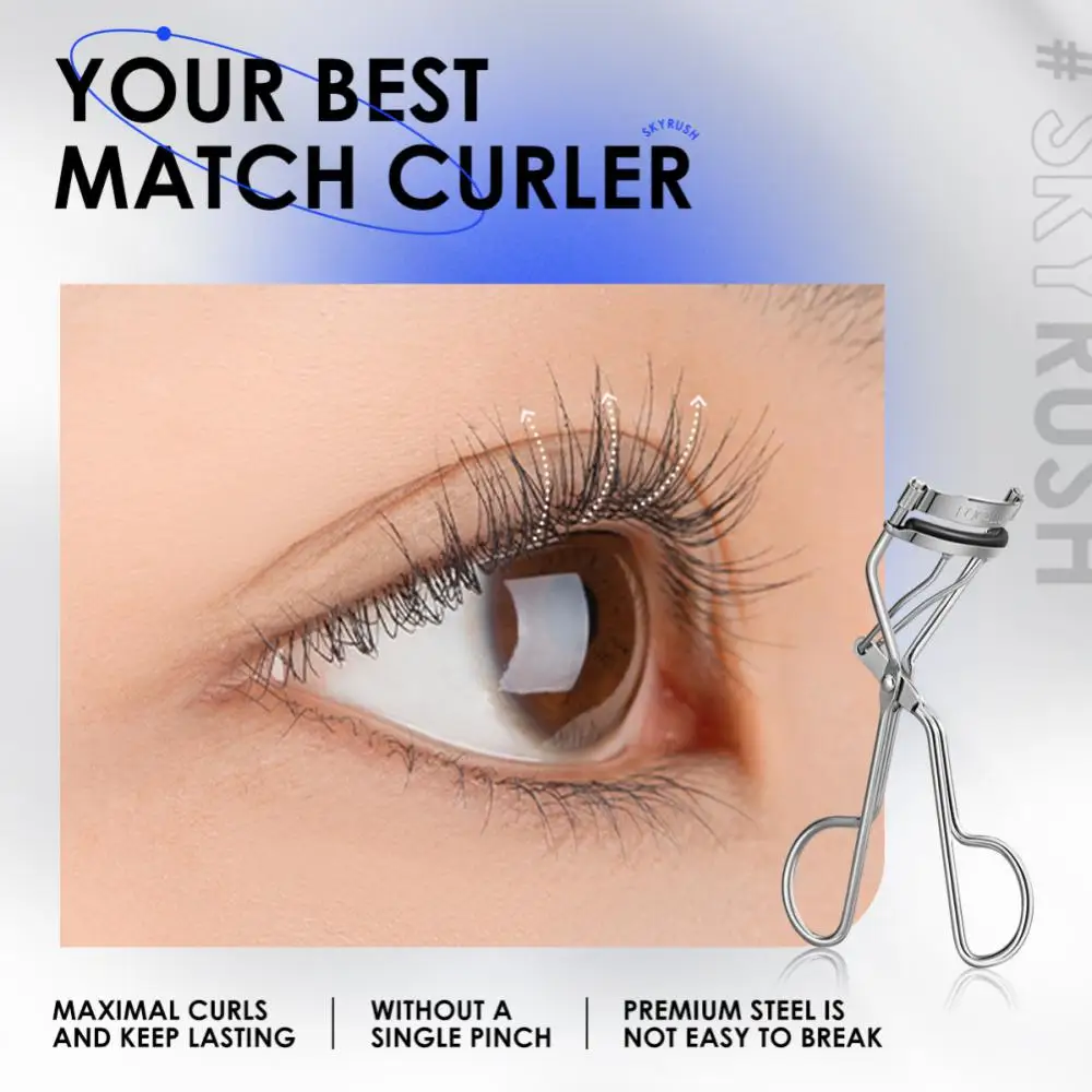 

1pcs Eyelash Lift Tool Natural Eyelash Curling Eyes Makeup Tool Eyelashes Clip Eyelash Shaping Curling Eyelash Curler