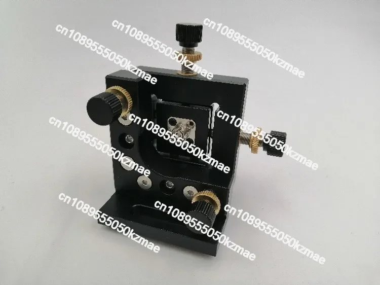 FC SMA905 прецизионный волоконный соединитель ручной Четырехмерный механизм