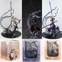 fategrand order saber figure toy fate night 17cm with weapon pvc action model 3color optional collection toys kid birthday gift