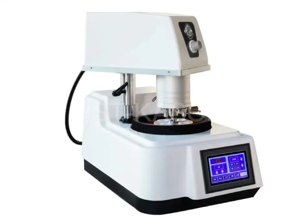 

HST MoPao2000 automatic metallurgical grinding polishing machine