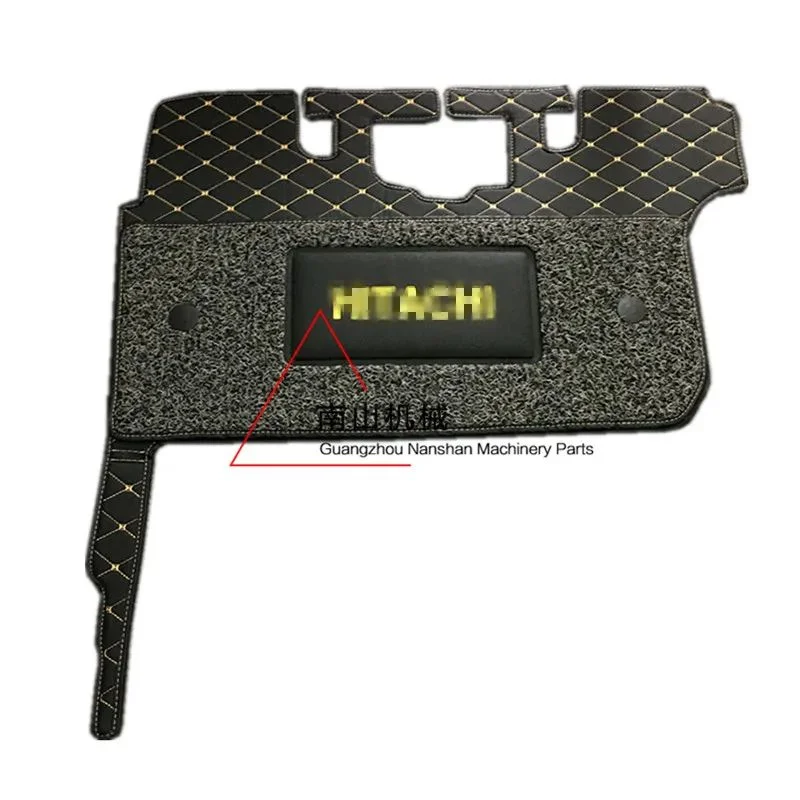 Резиновая напольная педаль для Hitachi EX120-5 200-5 резиновая проволока резиновые