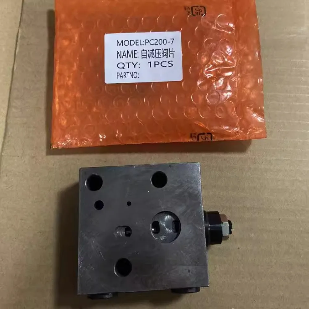 723-40-71900 для деталей строительной техники Komatsu Экскаватор пилотного клапана