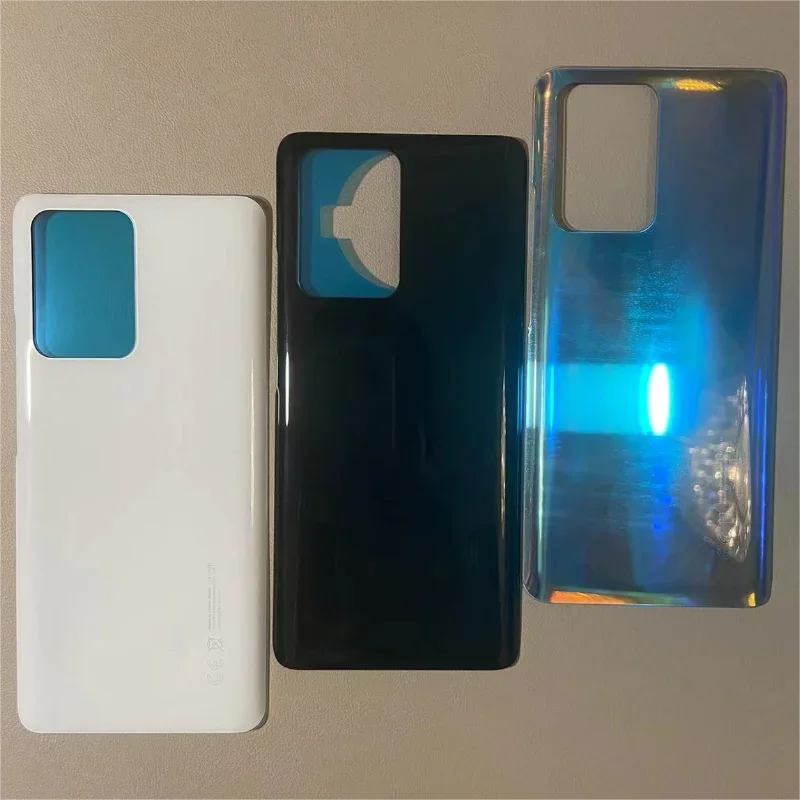 Задний корпус для Xiaomi Mi 11T/11TPro 5G 6 67 дюйма стекло задняя крышка ремонт замена