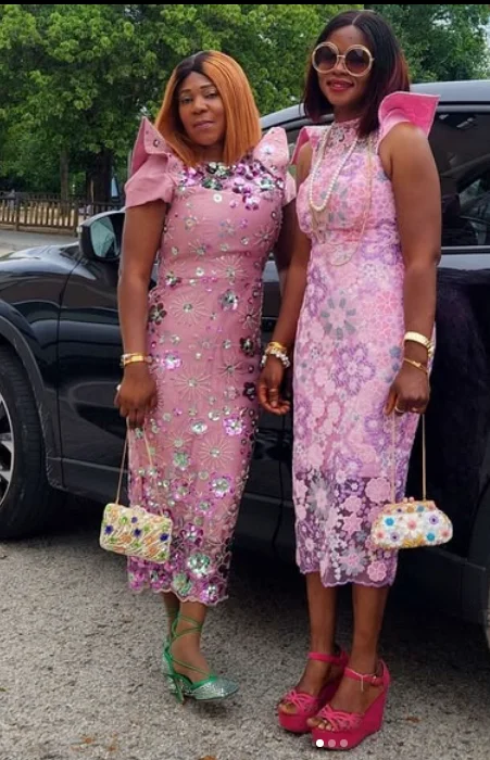 Сетчатое кружево SJD LACE с блестками 5 ярдов |