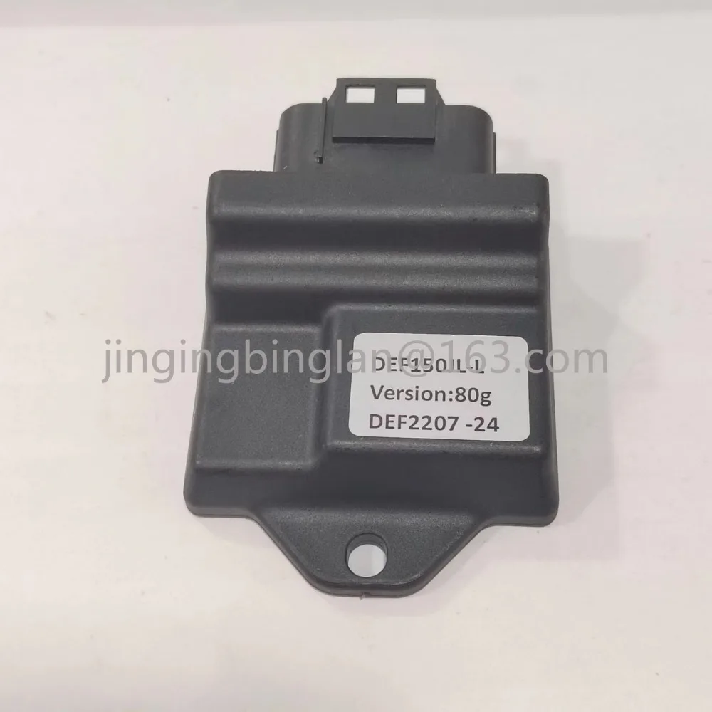 Новая модель подходит для мотоцикла EFI LS Liansheng ECU 125 150 компьютерная версия