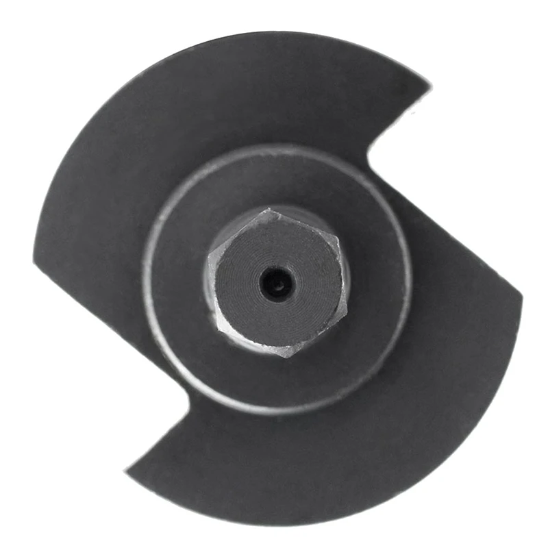 Big Deal от 7/8 до 1-3/8 HSS 6542 ступенчатое сверло с титановым покрытием двойной рифленой