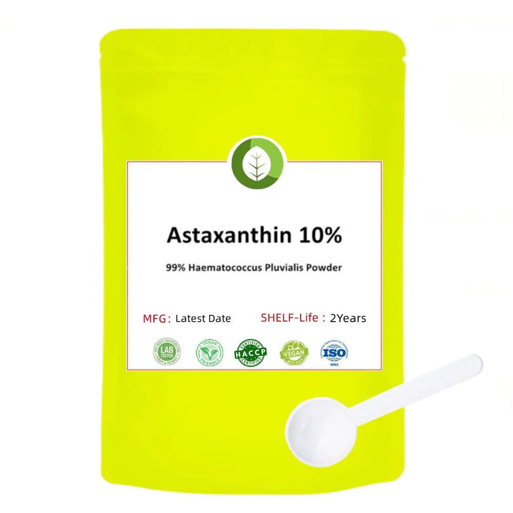 

100% Natural Astaxanthin 10%