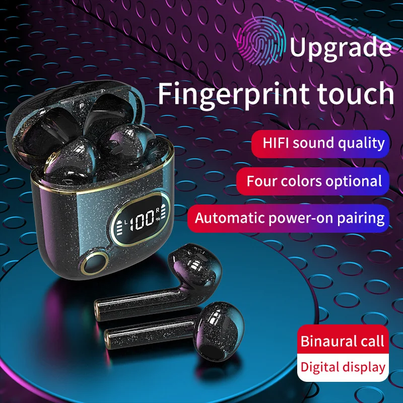 

TWS-стереонаушники KINGSTAR с шумоподавлением и поддержкой Bluetooth 5,2