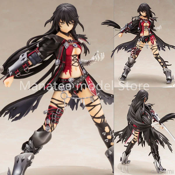 Kotobukiya Original Tales of Berseria-Aksamitna Crowe 1/8 ПВХ фигурка аниме модель игрушки коллекция кукла