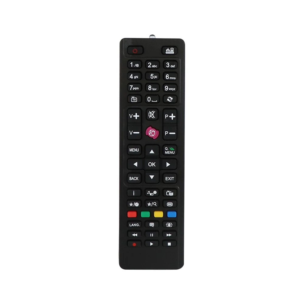 Пульт дистанционного управления RC4875 RC4870 RC4849 для телевизора JVC VESTEL Select Line HITACHI TECHWOOD Telefunken Finlux TE32182B301C10 32272HDDVDL