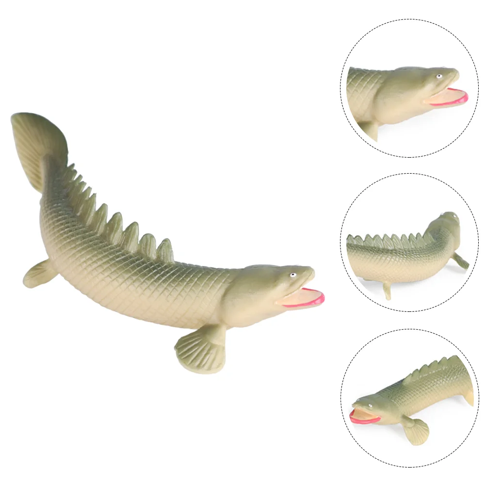 

Simulated Marine Animal Models Early Childhood Education Plastic Toys