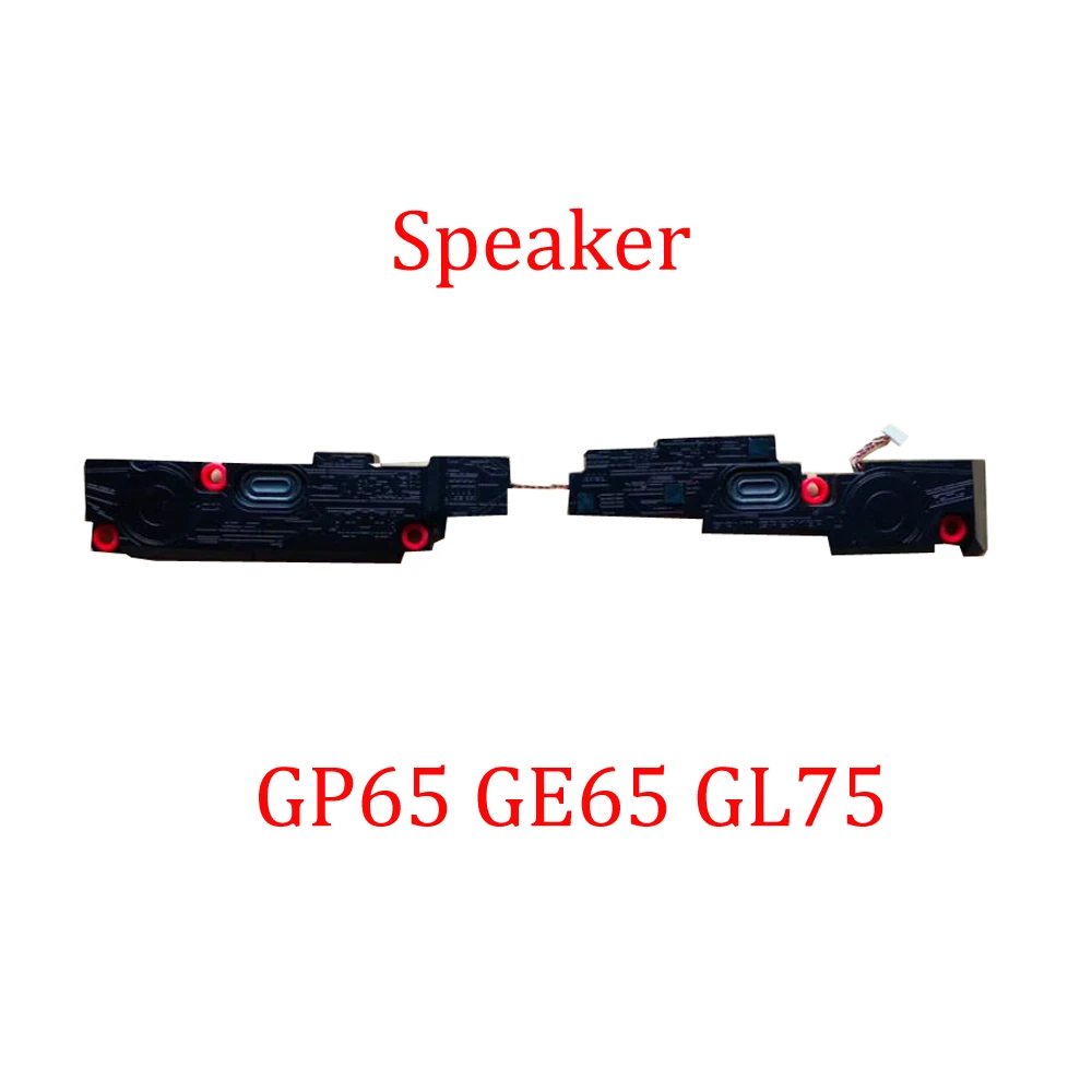 Динамик для MSI GP65 Leopard 9SE 9SF 10SC 10SD 10SE 10SFK 10SFSK GL75 9SC 9SD 9SG GE65 Raider 9SEX 9SFX Новый