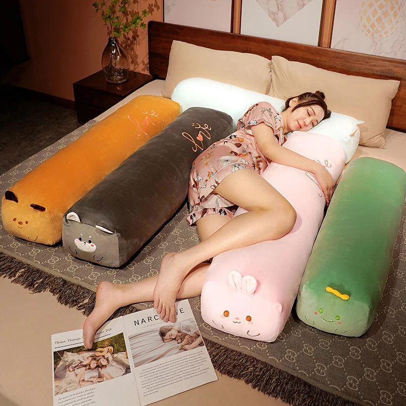 1 шт. Детская плюшевая игрушка в виде животных 80-120 см | Плюшевые животные