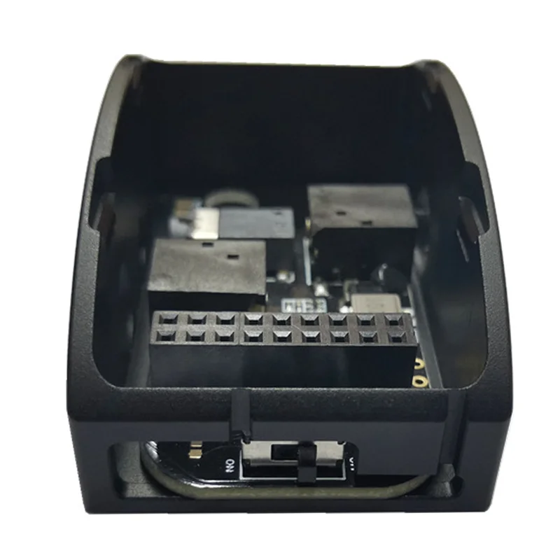 Для DJI FPV Goggles V2 Flight Внешний аналоговый комплект модуля приемника 5.8G RX PORT 3.0 для