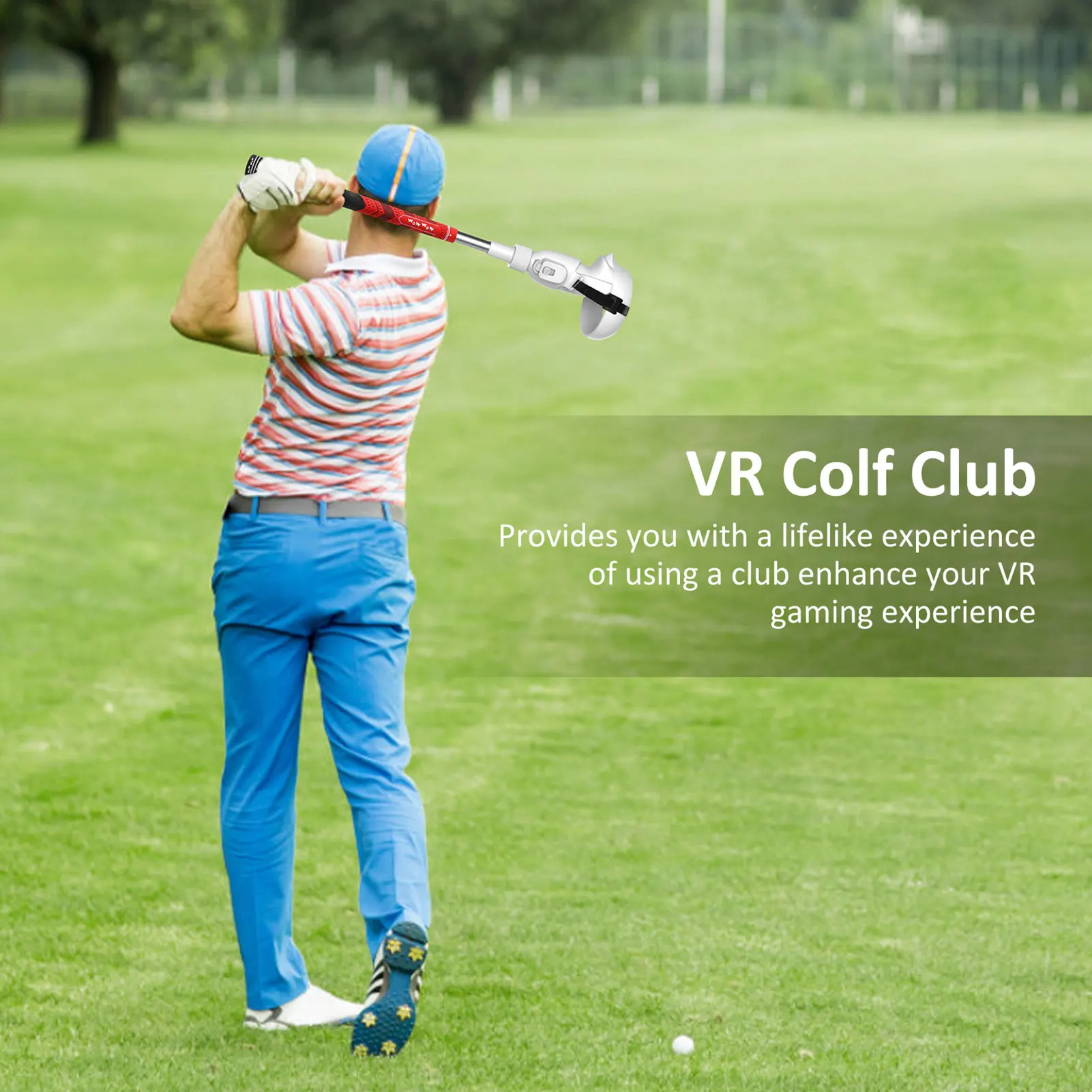 Beste vr golfschläger zubehör