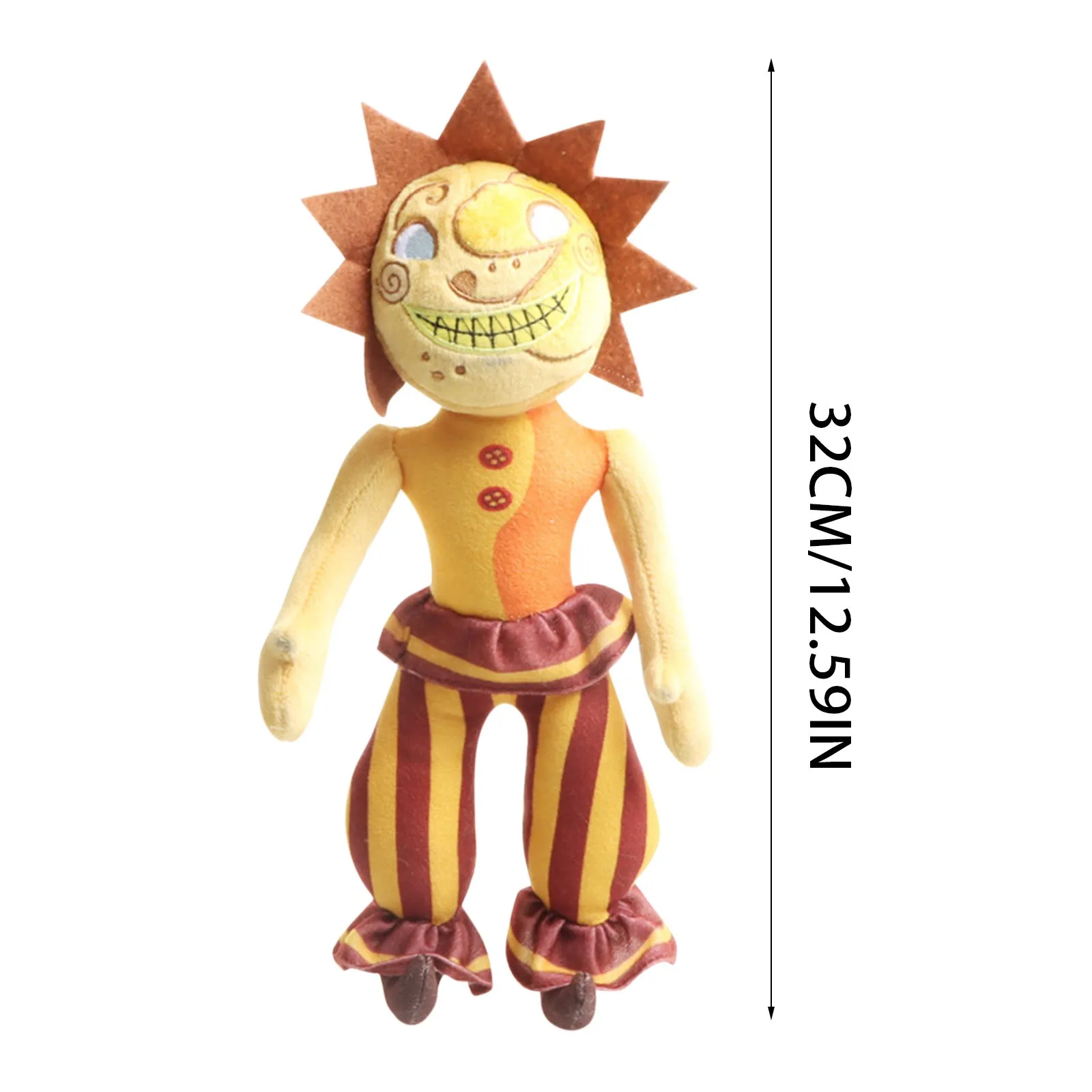 Новинка фиолетовые плюшевые кошмарные Бонни FNAF игрушки пять ночей у Фредди