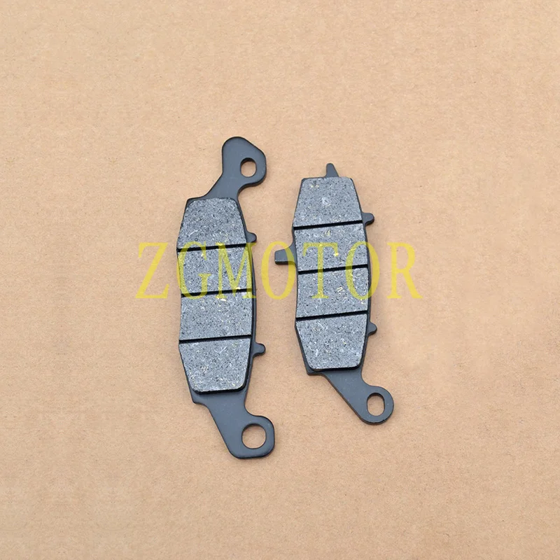 Передние и задние тормозные колодки мотоцикла подходят для Suzuki GSF650 Bandit k5 k6 2005 2006 05