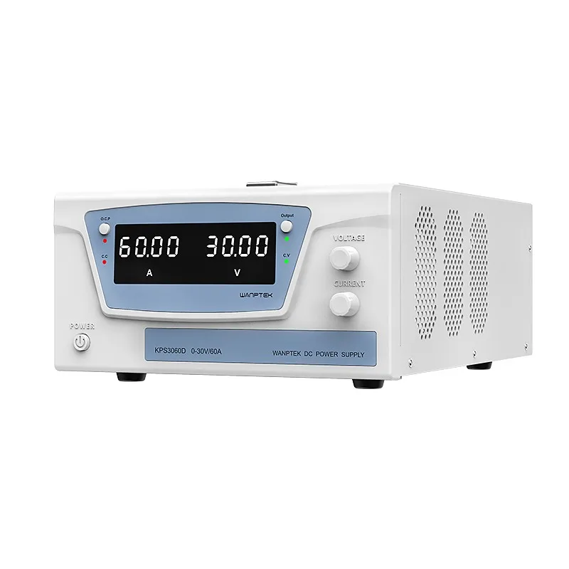 WANPTEK KPS3060D Регулируемый источник питания постоянного тока Лабораторный 30V60A