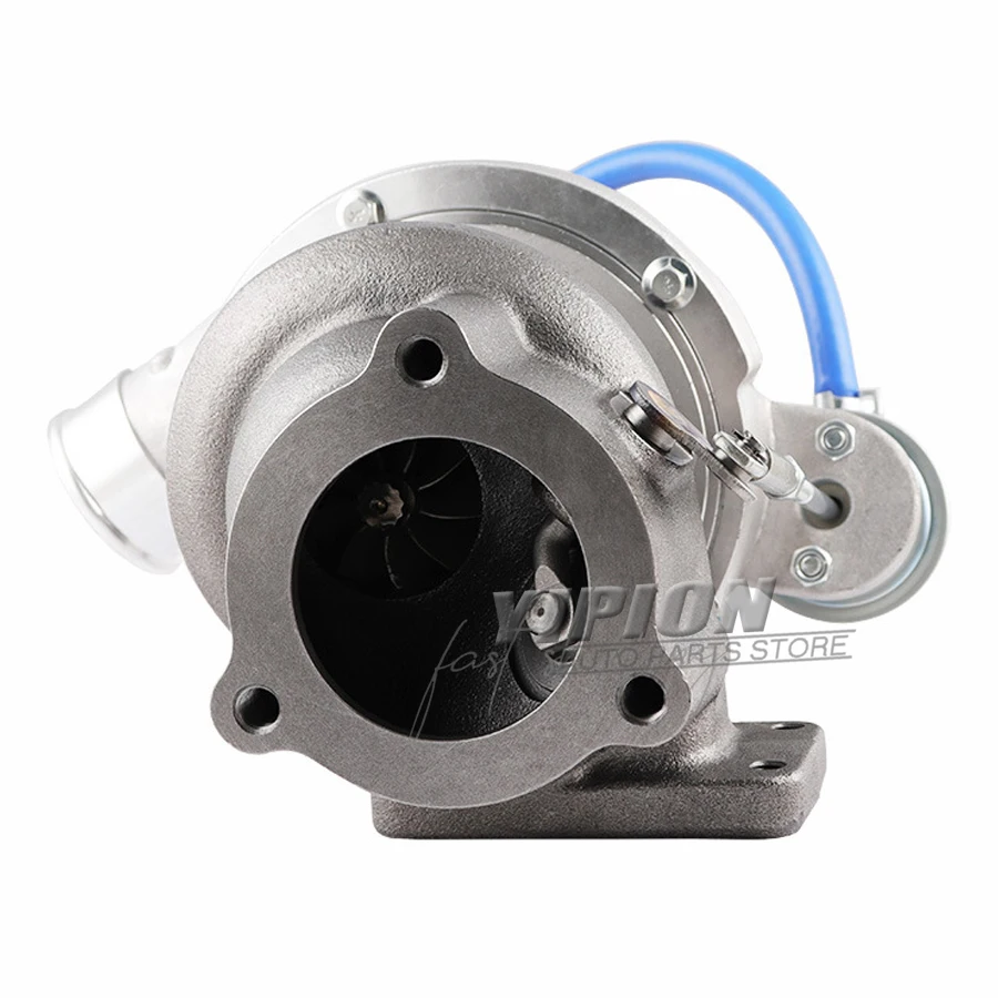 GT2256S Турбокомпрессор для экскаватора JCB 3CX двигатель 320/06047 762931-0001 762931-5001S 320/06079