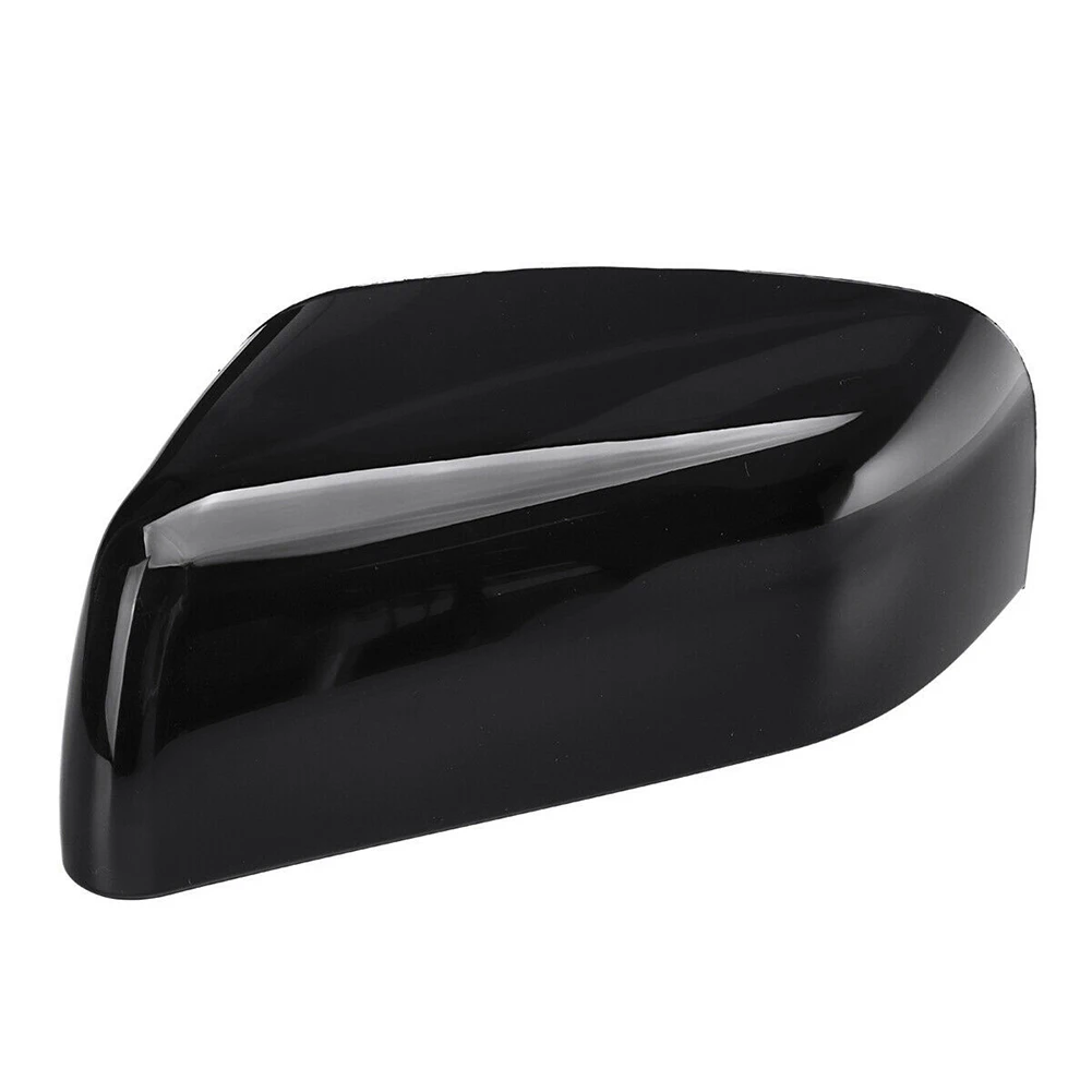 

2 PCS/set Gloss Black Wing Mirror Cover Cap For Land Rover Discovery 4 LR4 For Rover Sport 2010-2016 #LR019962, LR015057
