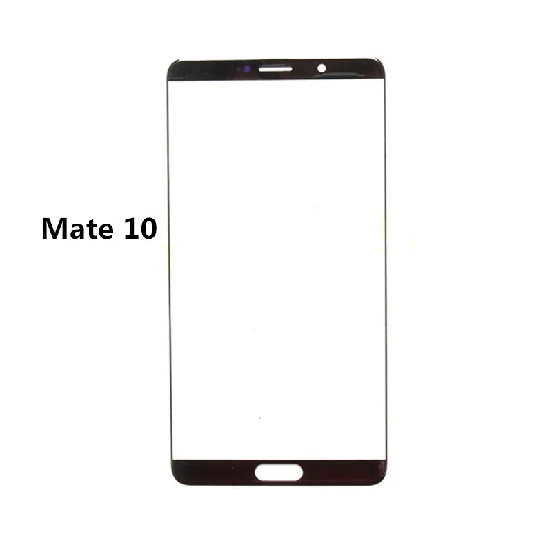 Внешний экран для Huawei Mate 9 10 Pro 20 Lite 30 сенсорная панель ЖК-дисплей переднее стекло