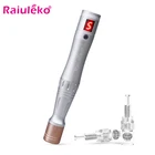 Автоматическая микро-игла Ultima Dermapen, беспроводная ручка Dr.imp, Электрическая Микро-прокатка, Дерма-штамп, терапия, отшелушивание, сужение пор