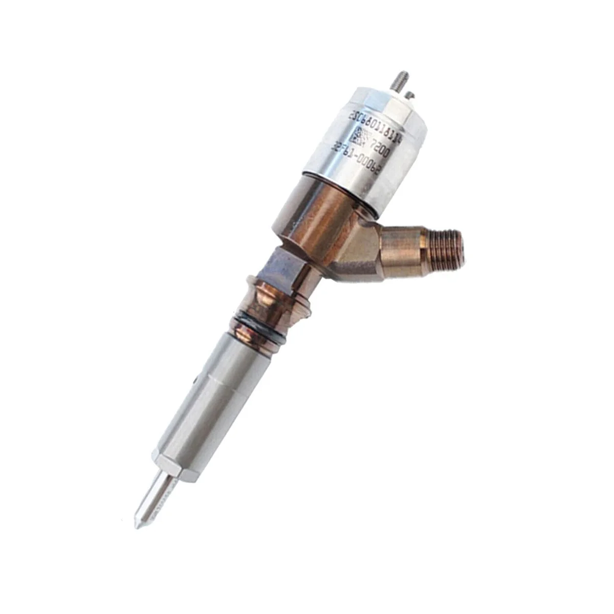 Дизельный топливный инжектор 320-0677 для экскаватора Caterpillar CAT C6.6 двигатель E320D E323D