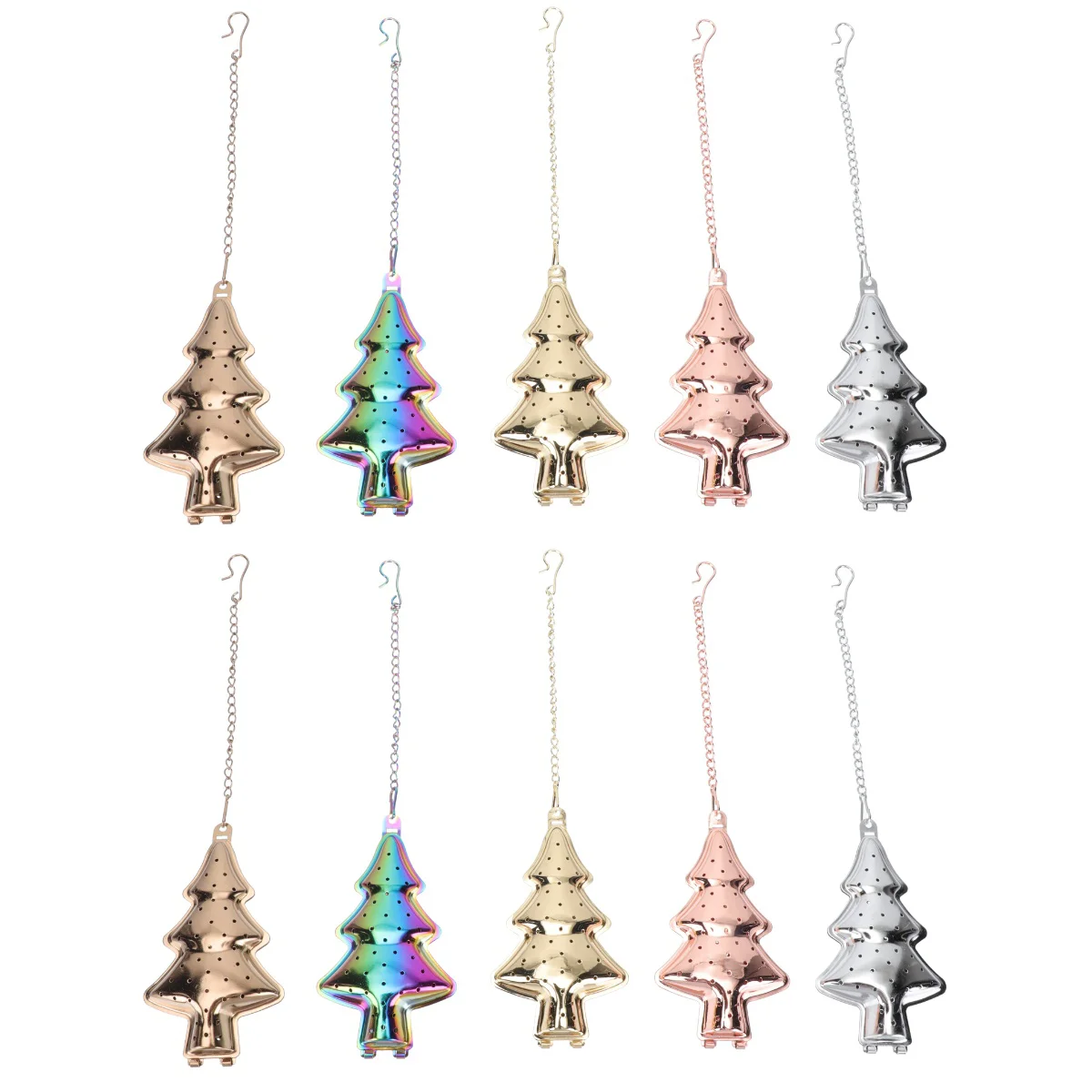 

Tea Strainer Filter Infuser Steelstainless Loose Mesh Seasoning Kitchen Leaf Fine Leak Coffee Metal Strainers Filters Soup