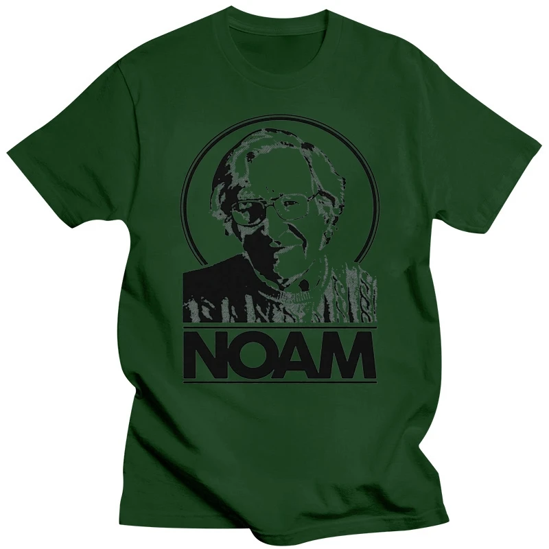 Noam Chomsky Father Of Modern Linguistics Tribute Футболка для взрослых и детей Дышащая футболка