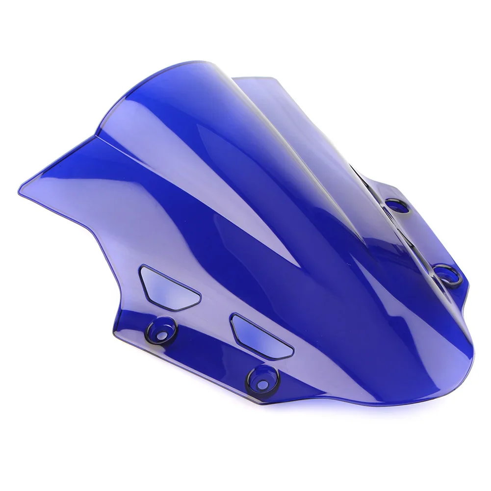 

GSX250R 2018 лобовое стекло с двойным пузырем для Suzuki GSXR 250 2017 2018 2019 2020, аксессуары для мотоциклов, АБС-пластик