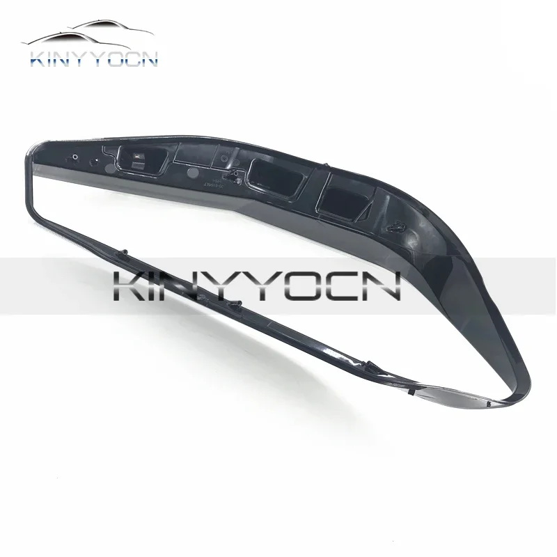 Для Volkswagen ID4 CROZZ 2021 22 фара передняя крышка объектива высокое стекло трансмиссии