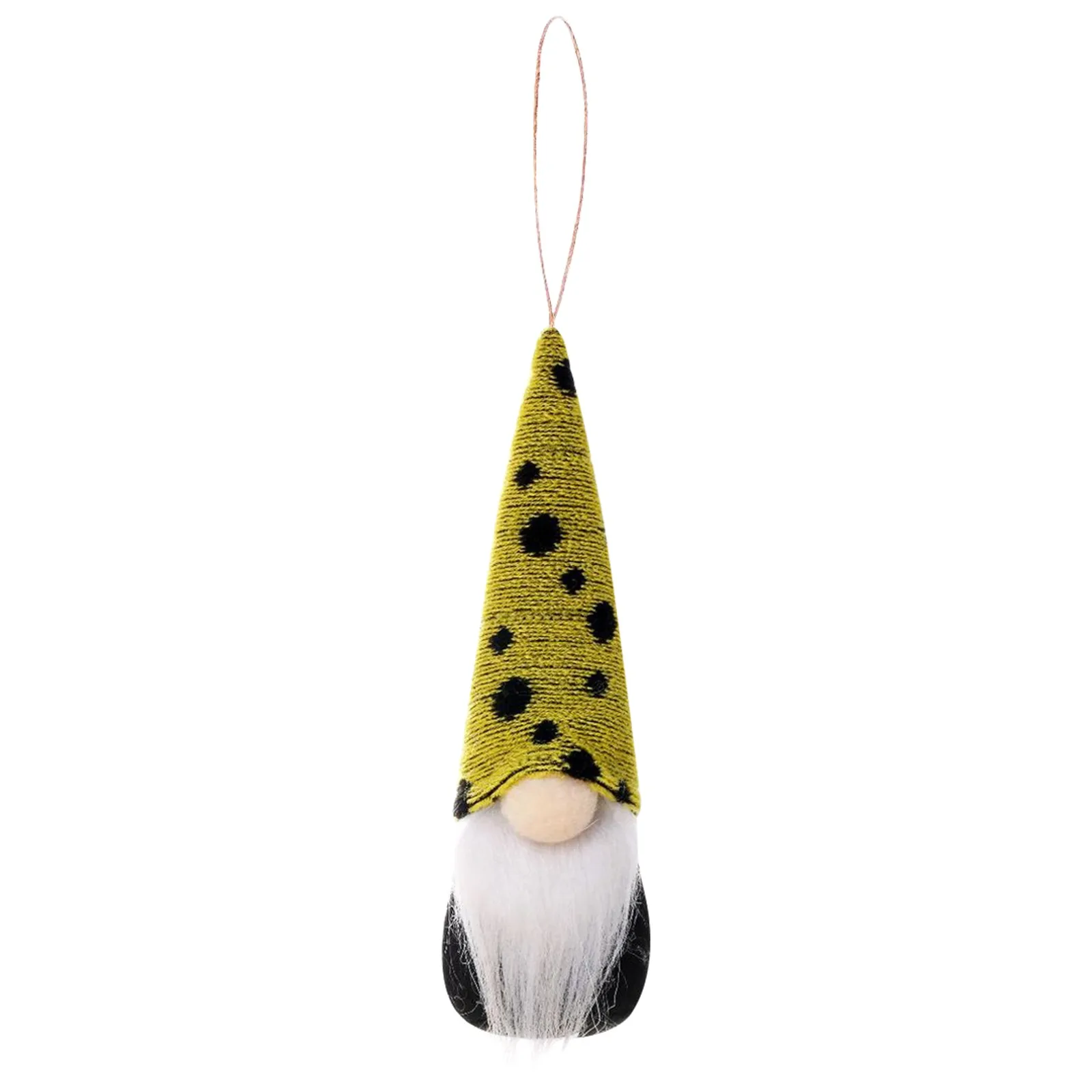 

Floppy Plush Bee Festival Decorations Holiday Gifts Toy Ornaments Faceless Doll