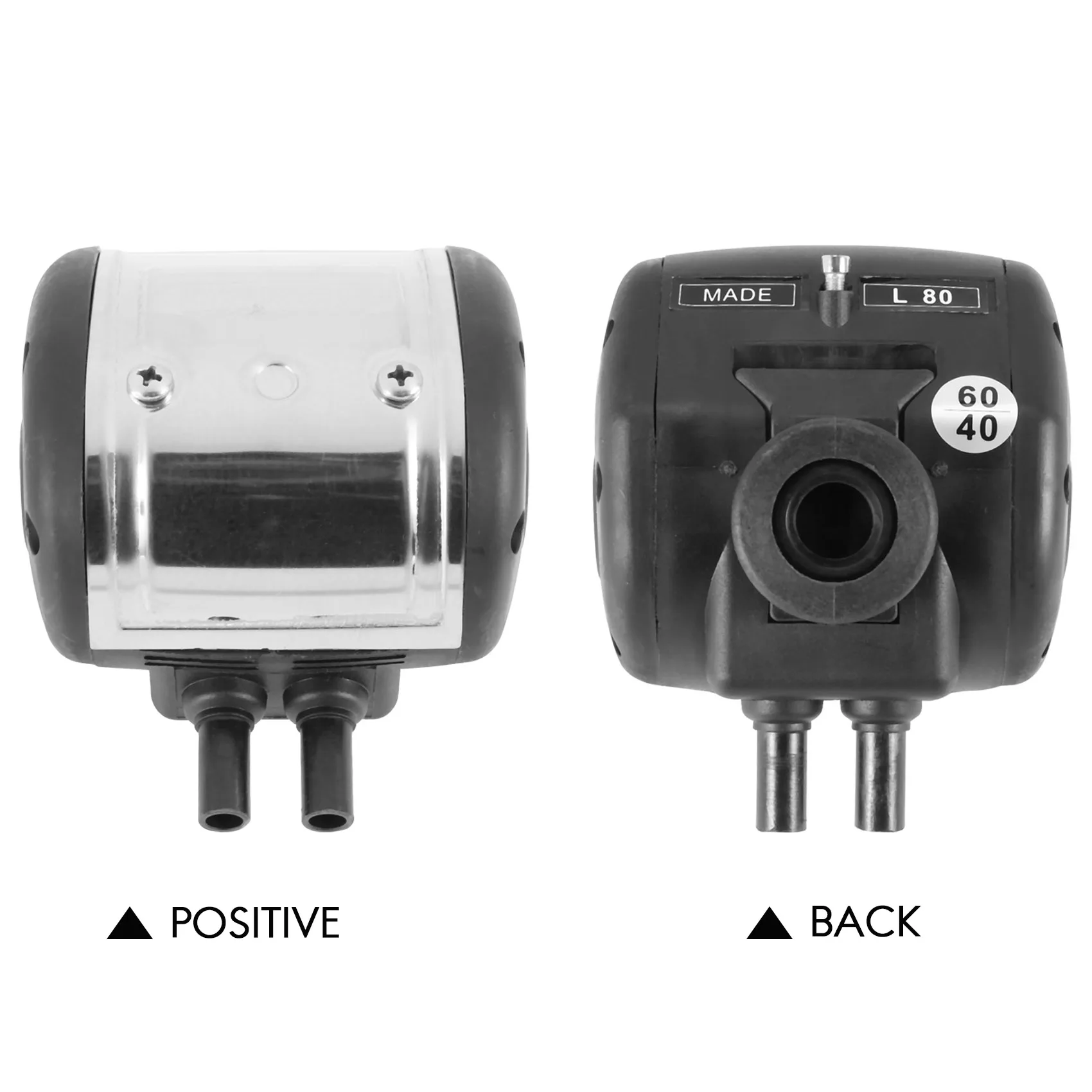 Новый пньюматический пульсатор L80 для молочной фермы