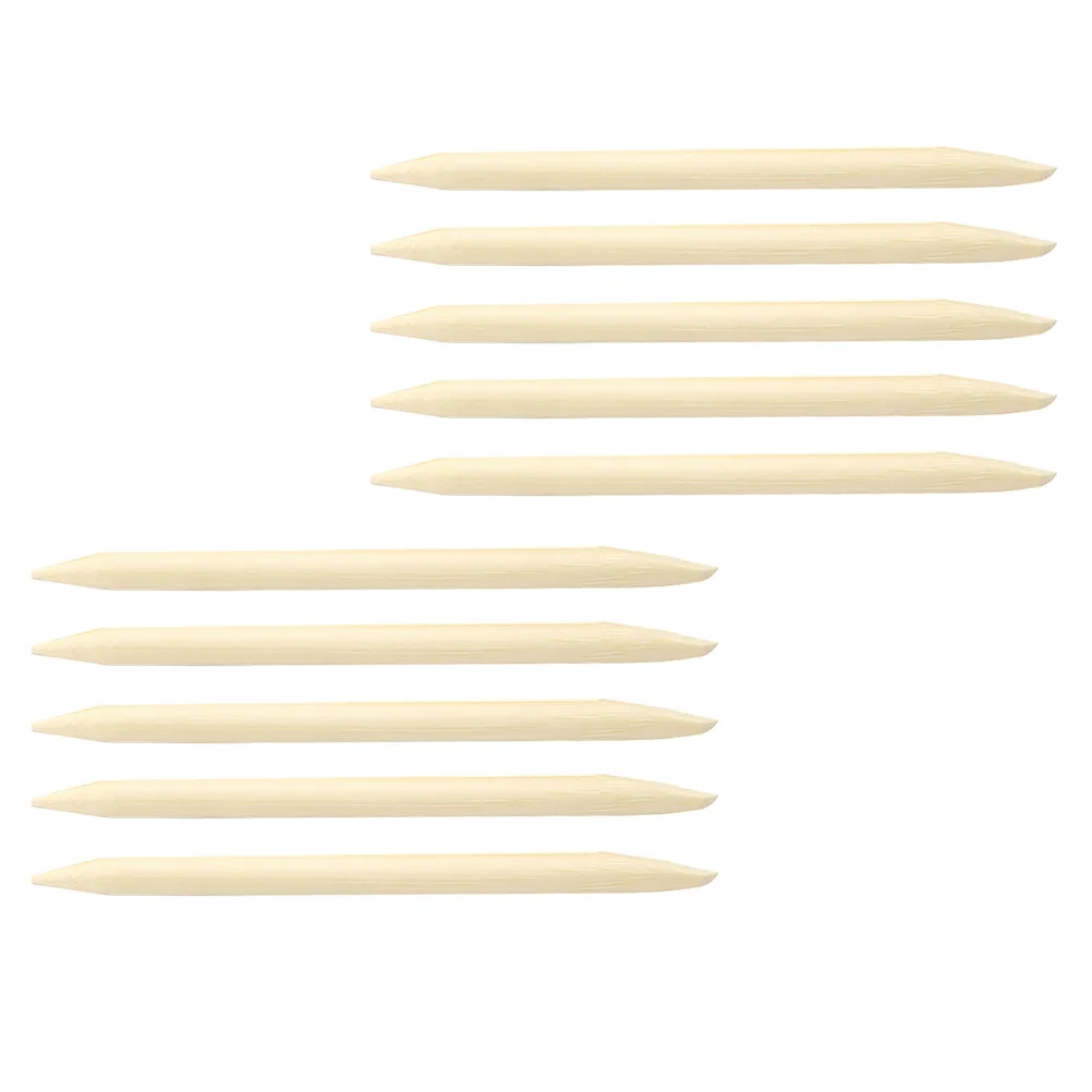 

Скребок детский бумажный бамбуковый, 30 шт.